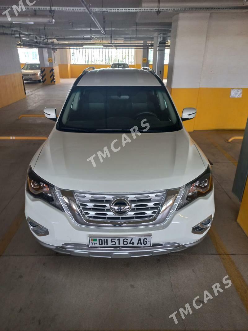 Nissan Pathfinder 2018 - 318 000 TMT - Aşgabat - img 5