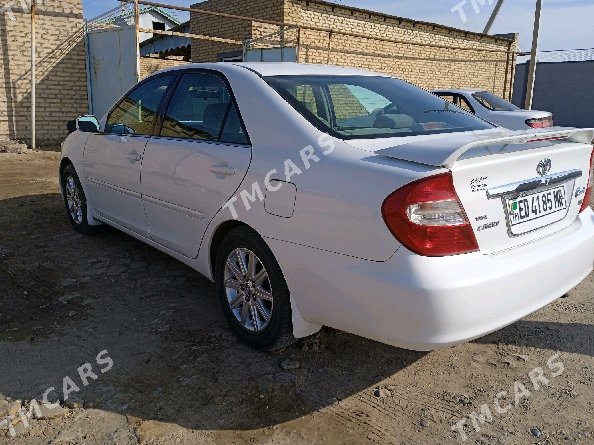 Toyota Camry 2002 - 136 000 TMT - Baýramaly - img 3