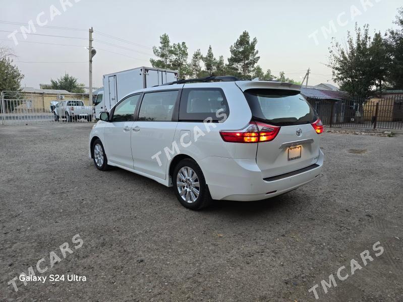 Toyota Sienna 2019 - 530 000 TMT - Мары - img 3