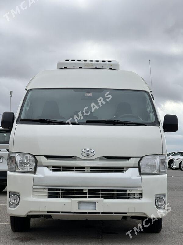 Toyota Hiace 2019 - 390 000 TMT - Ашхабад - img 5