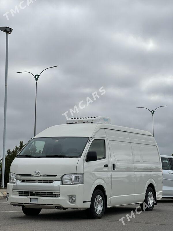 Toyota Hiace 2019 - 390 000 TMT - Ашхабад - img 4