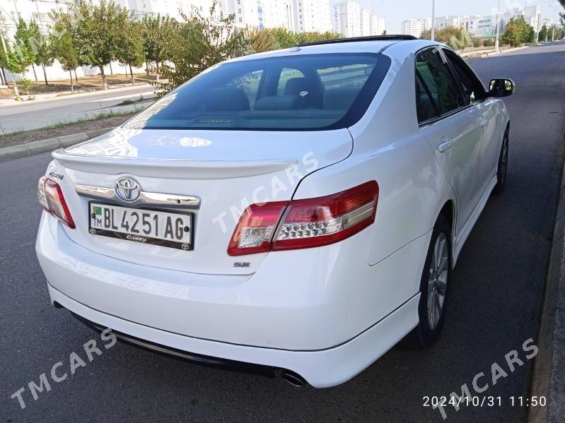 Toyota Camry 2011 - 175 000 TMT - Ашхабад - img 6