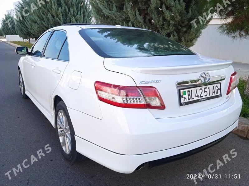 Toyota Camry 2011 - 175 000 TMT - Ашхабад - img 5