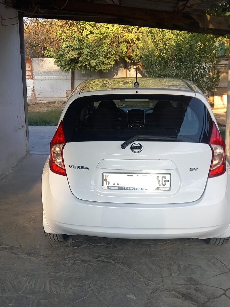 Nissan Versa 2015 - 111 000 TMT - Ашхабад - img 2