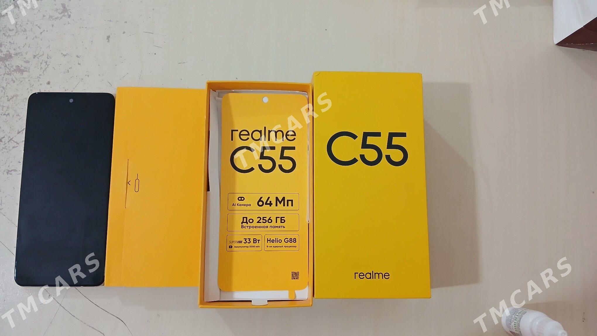 realme c55 - Aşgabat - img 3