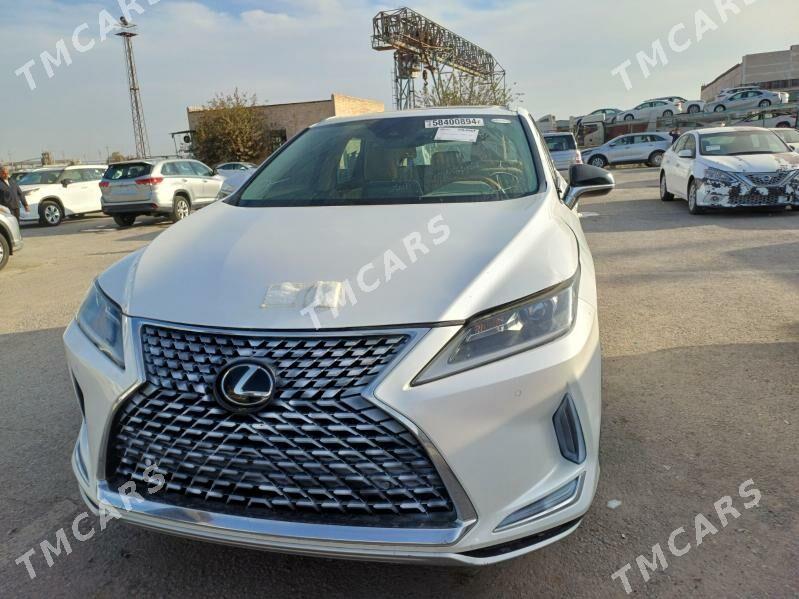 Lexus RX 350L 2019 - 366 300 TMT - Mary - img 3