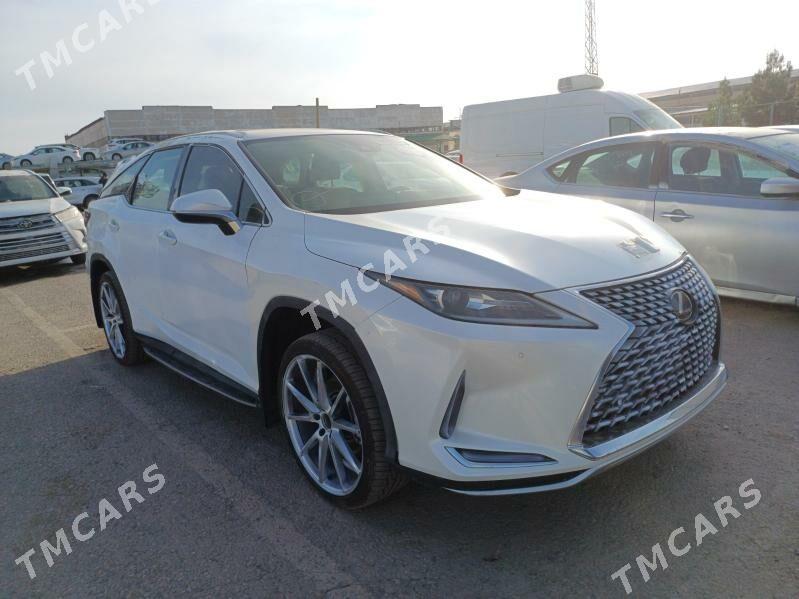 Lexus RX 350L 2019 - 366 300 TMT - Mary - img 2