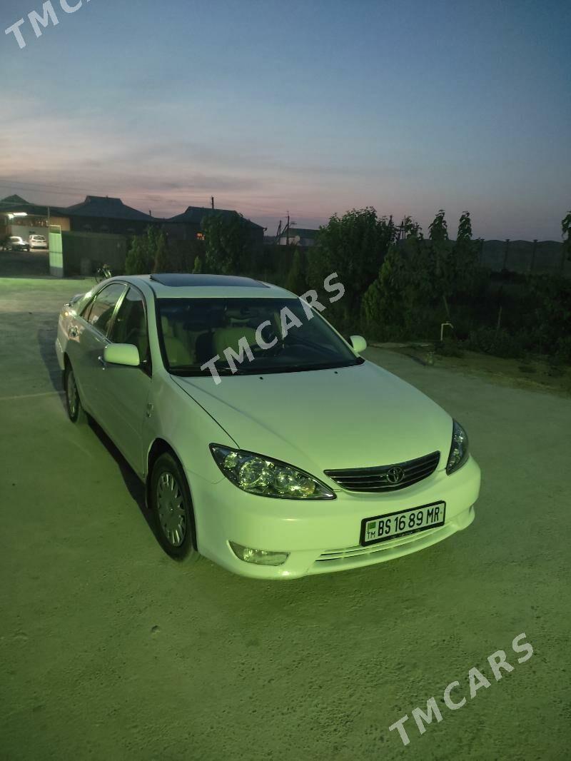 Toyota Camry 2002 - 138 000 TMT - Мары - img 4