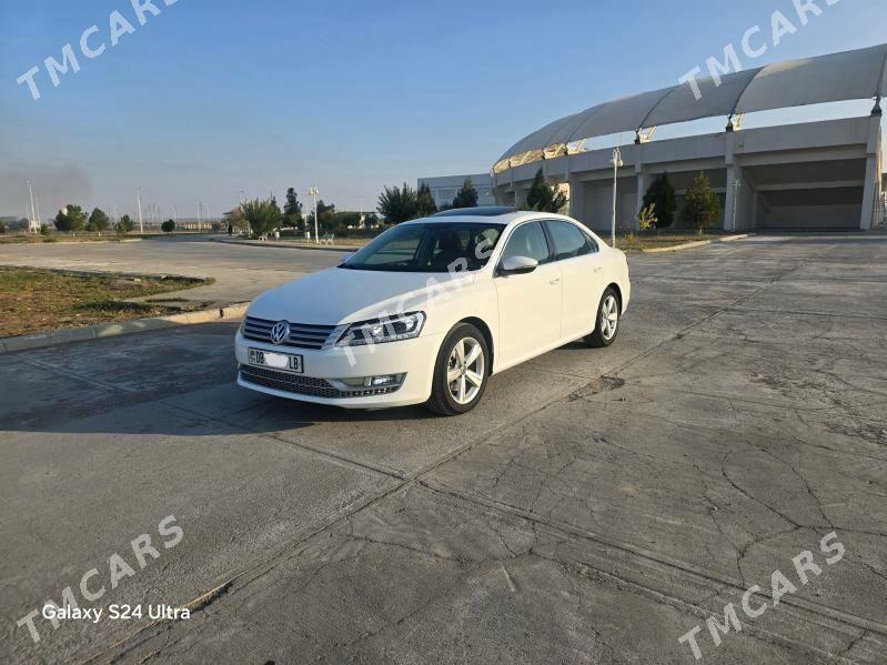 Volkswagen Passat 2012 - 200 000 TMT - Туркменабат - img 2