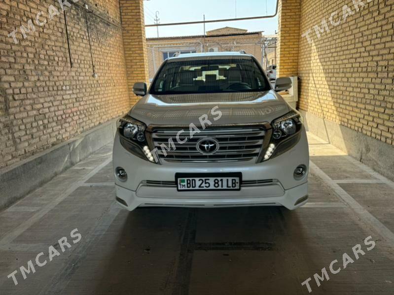 Toyota Land Cruiser Prado 2017 - 690 000 TMT - Türkmenabat - img 8