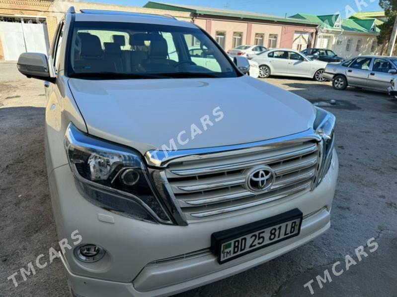 Toyota Land Cruiser Prado 2017 - 690 000 TMT - Türkmenabat - img 9