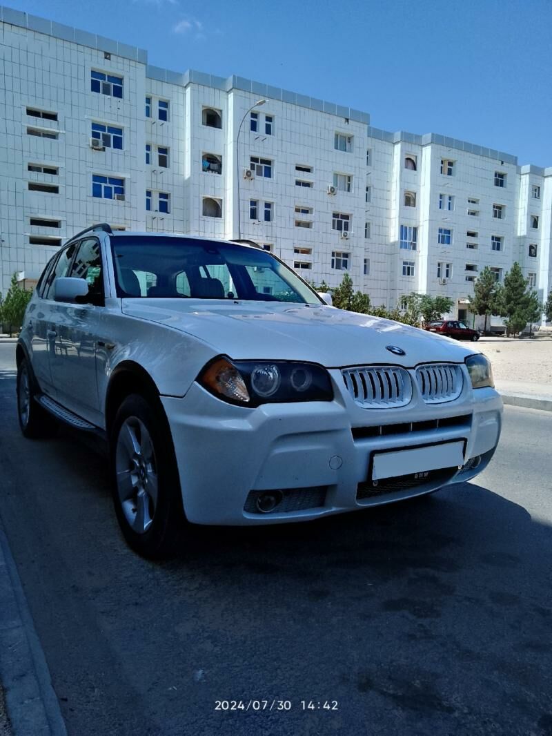 BMW X3 2006 - 150 000 TMT - Türkmenbaşy - img 3