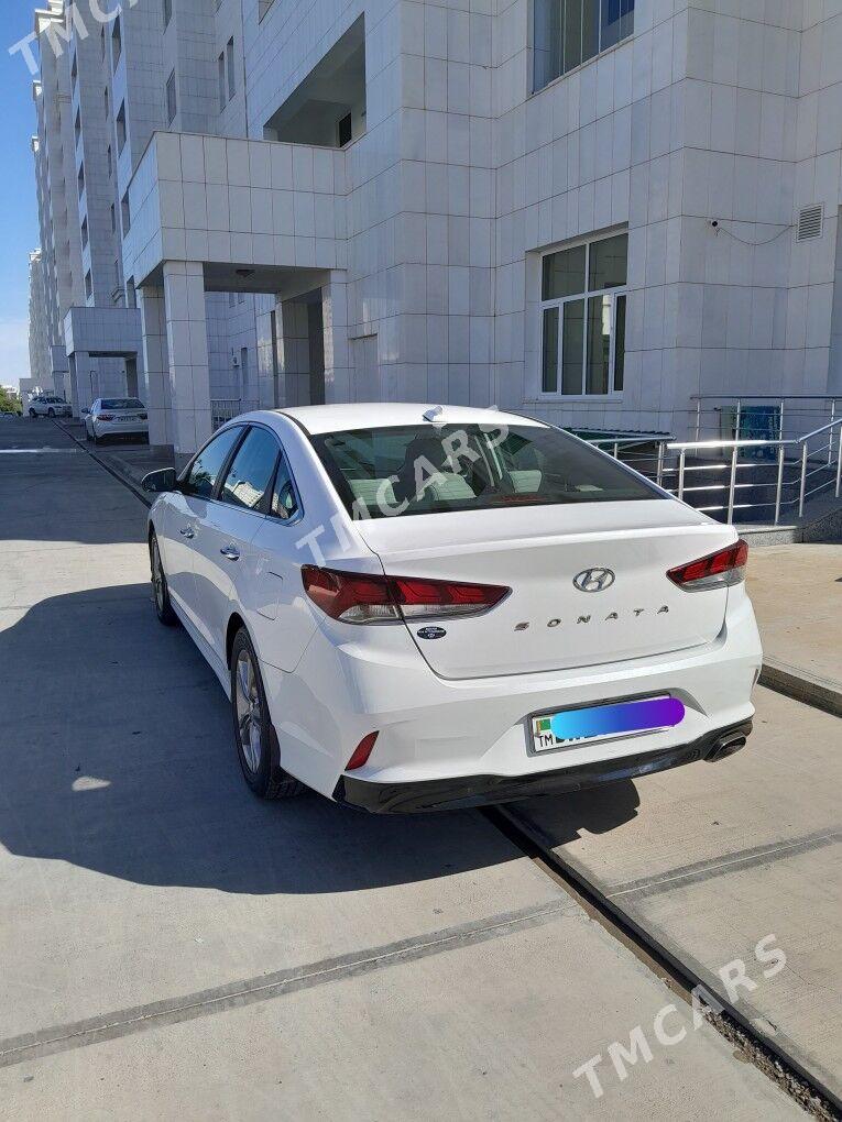 Hyundai Sonata 2018 - 195 000 TMT - Ашхабад - img 6