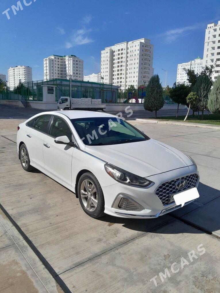 Hyundai Sonata 2018 - 195 000 TMT - Ашхабад - img 4