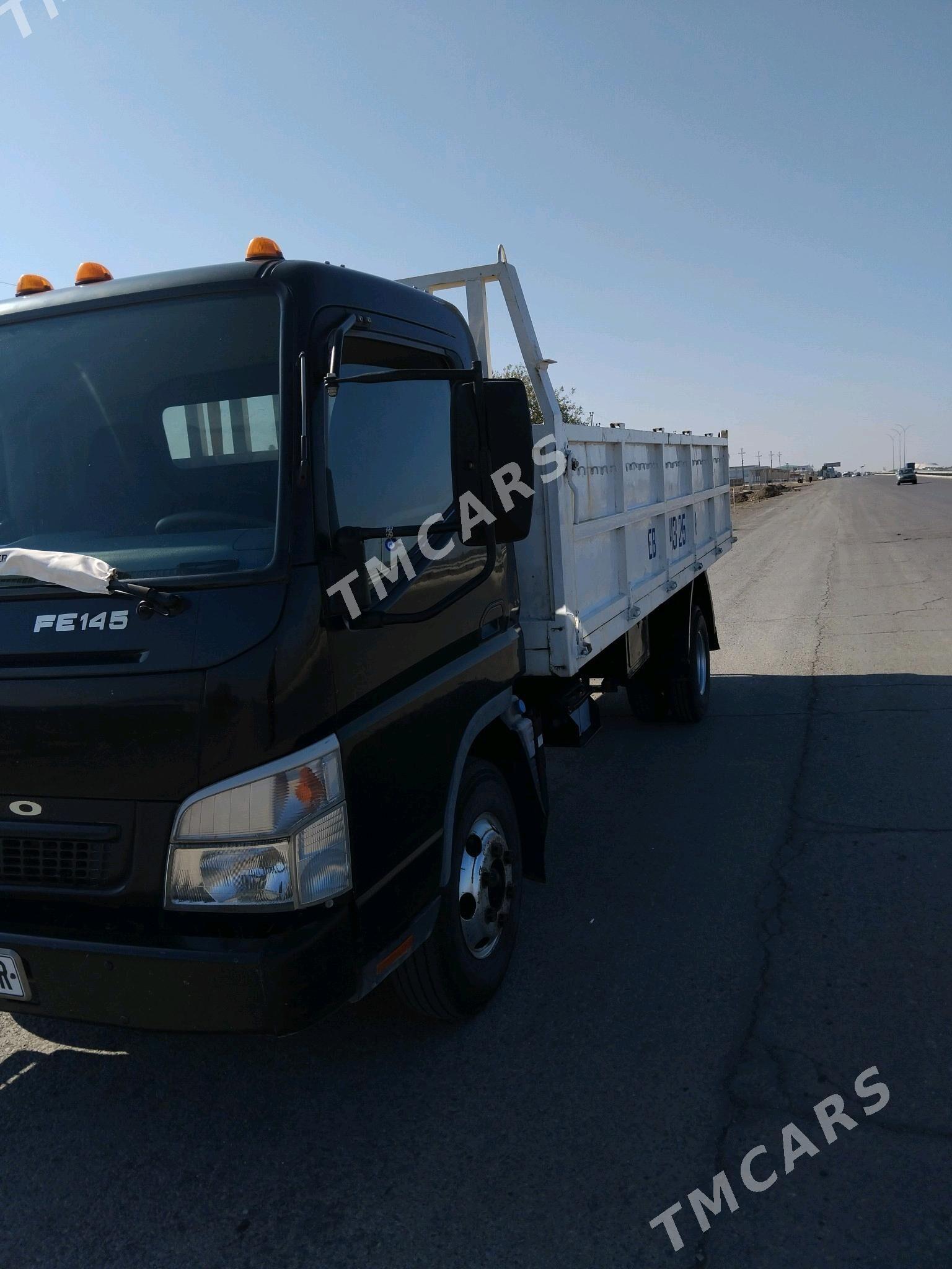 Mitsubishi Fuso 2009 - 330 000 TMT - Мары - img 4