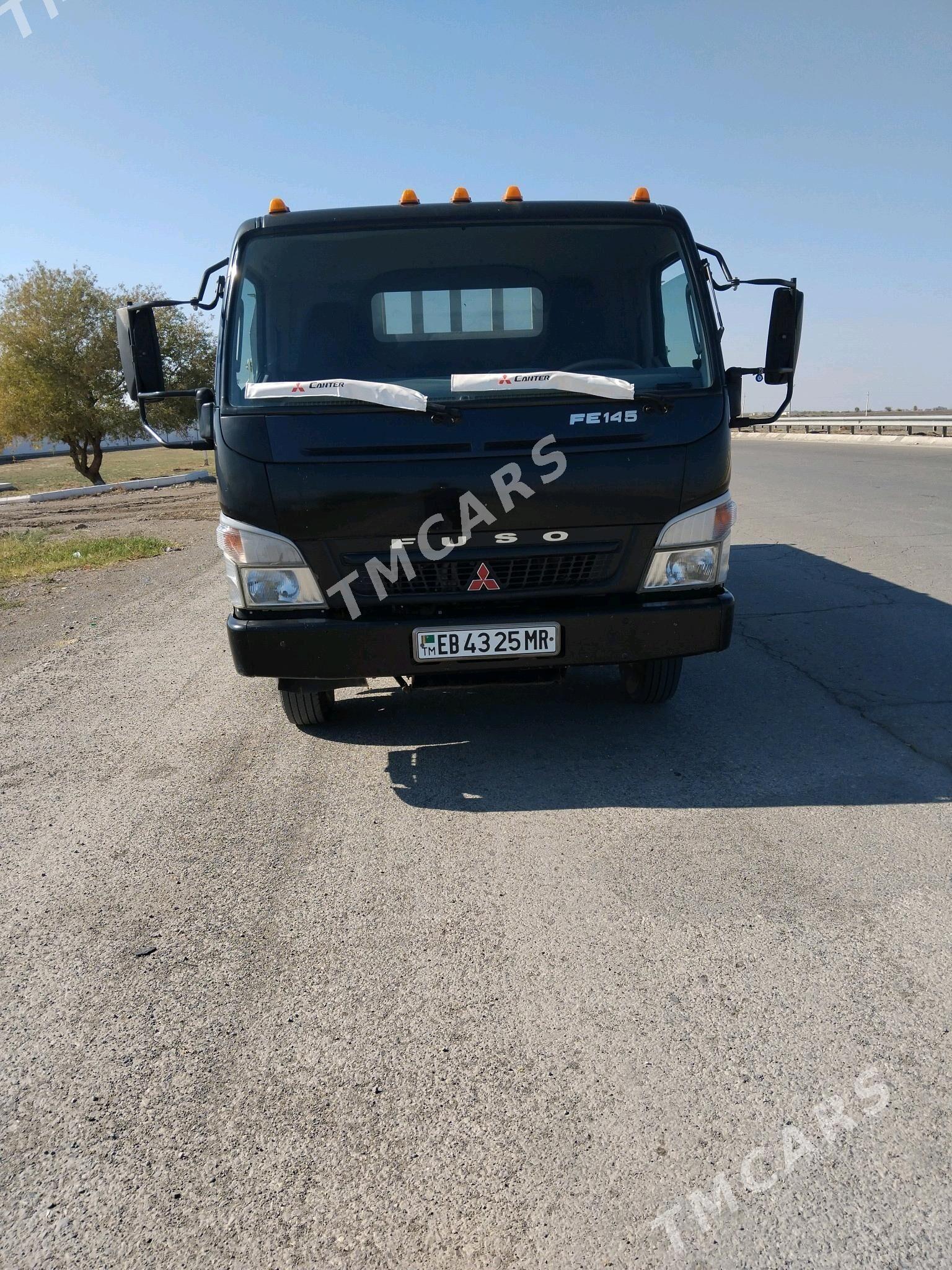 Mitsubishi Fuso 2009 - 330 000 TMT - Мары - img 9