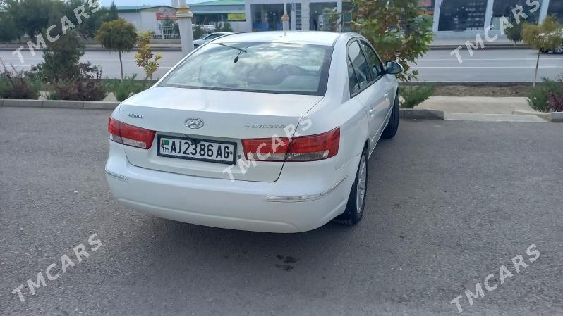 Hyundai Sonata 2008 - 110 000 TMT - Köşi - img 4