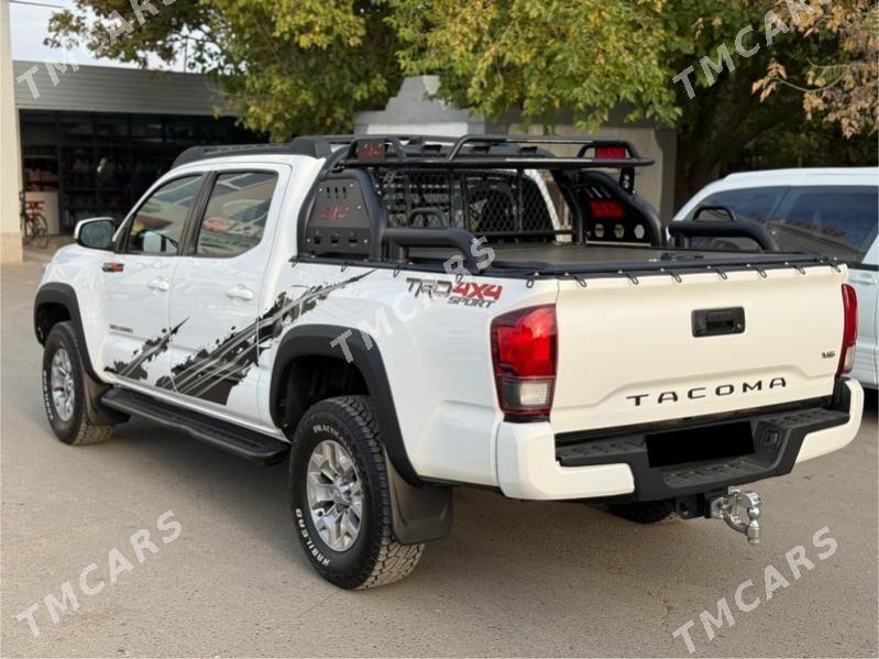 Toyota Tacoma 2019 - 395 000 TMT - Мары - img 4