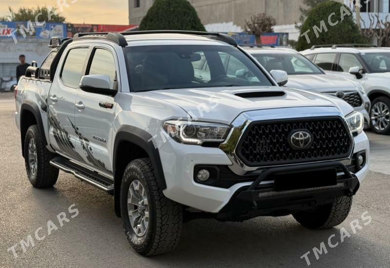 Toyota Tacoma 2019 - 395 000 TMT - Мары - img 5