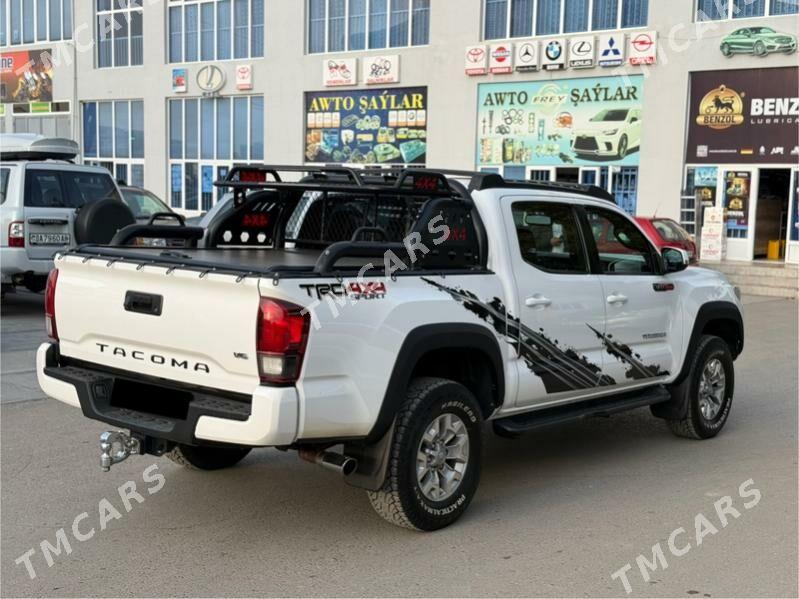 Toyota Tacoma 2019 - 395 000 TMT - Мары - img 6