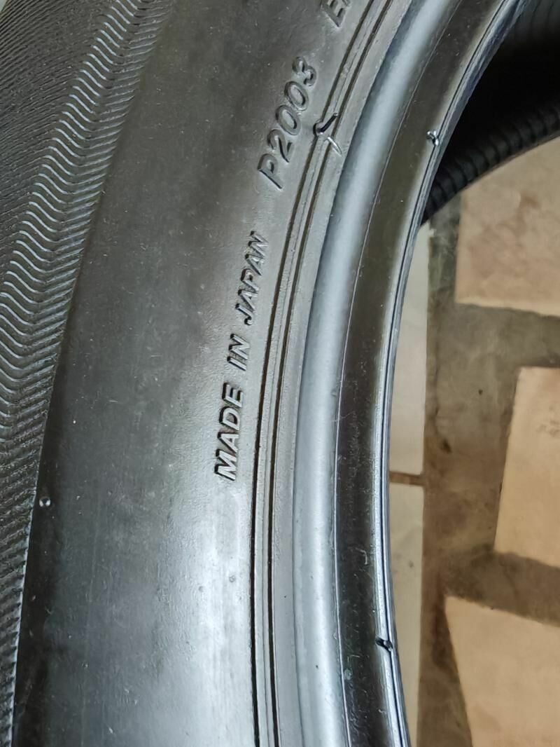 Tekerler Bridgestone 225/55/R19 1 600 TMT - Ашхабад - img 4