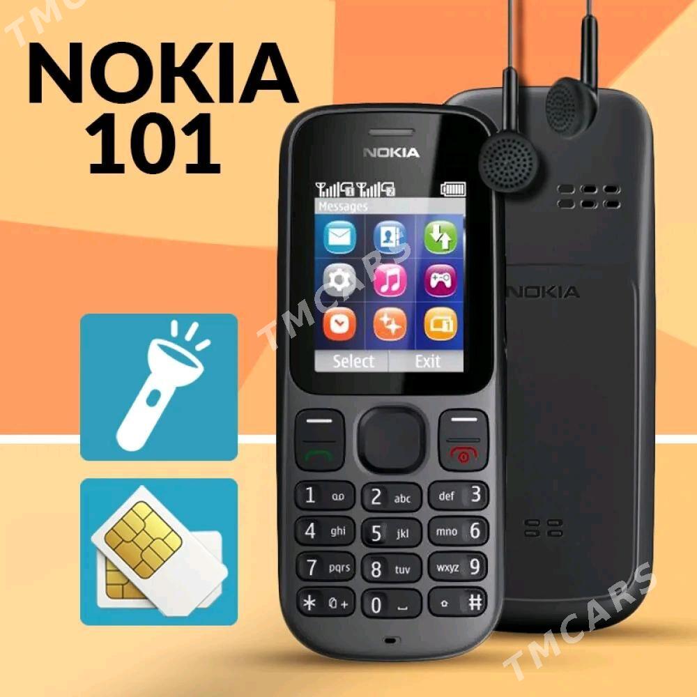 Nokia 101 - Tejen - img 2