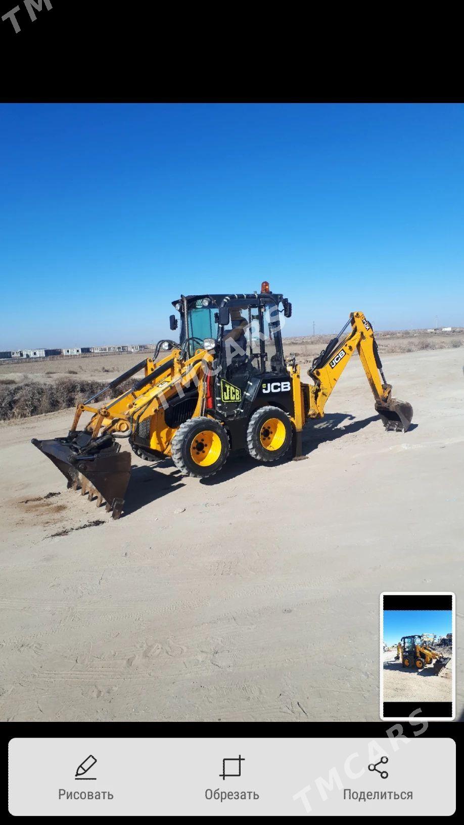 JCB 3CX Compact 2014 - 400 000 TMT - Анев - img 2