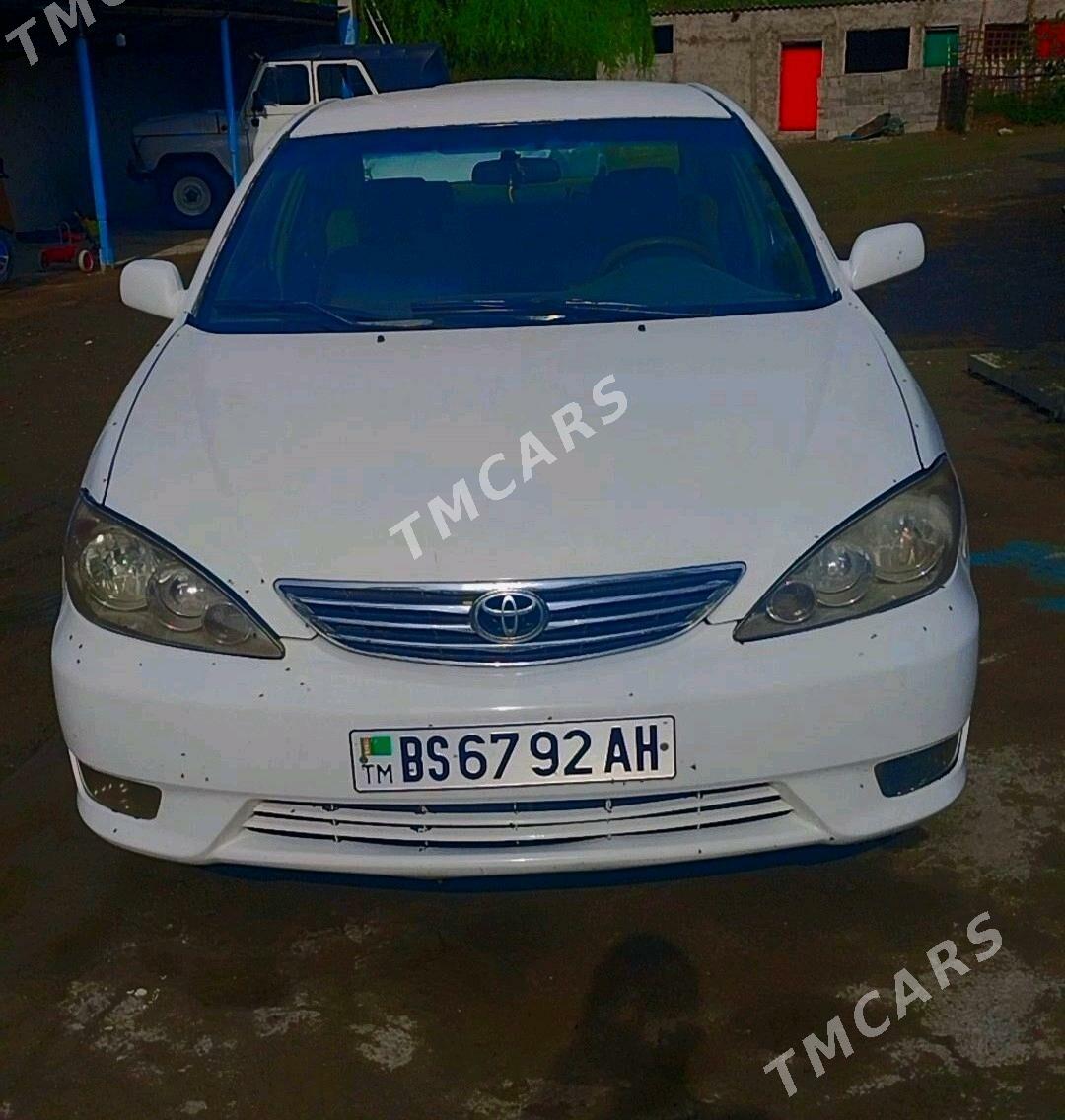 Toyota Camry 2002 - 120 000 TMT - Бахарден - img 2