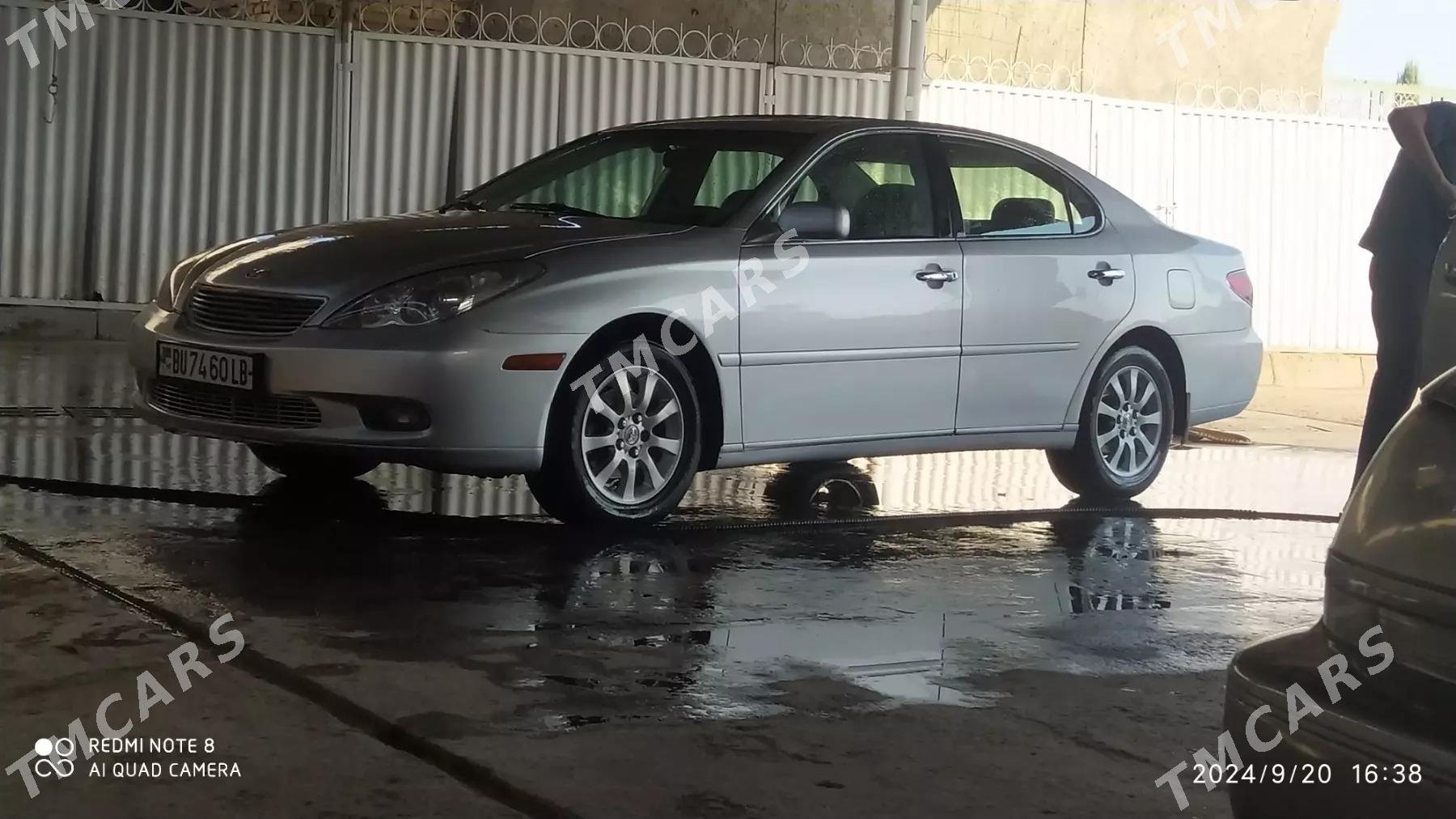 Lexus ES 300 2002 - 140 000 TMT - Ходжамбаз - img 2