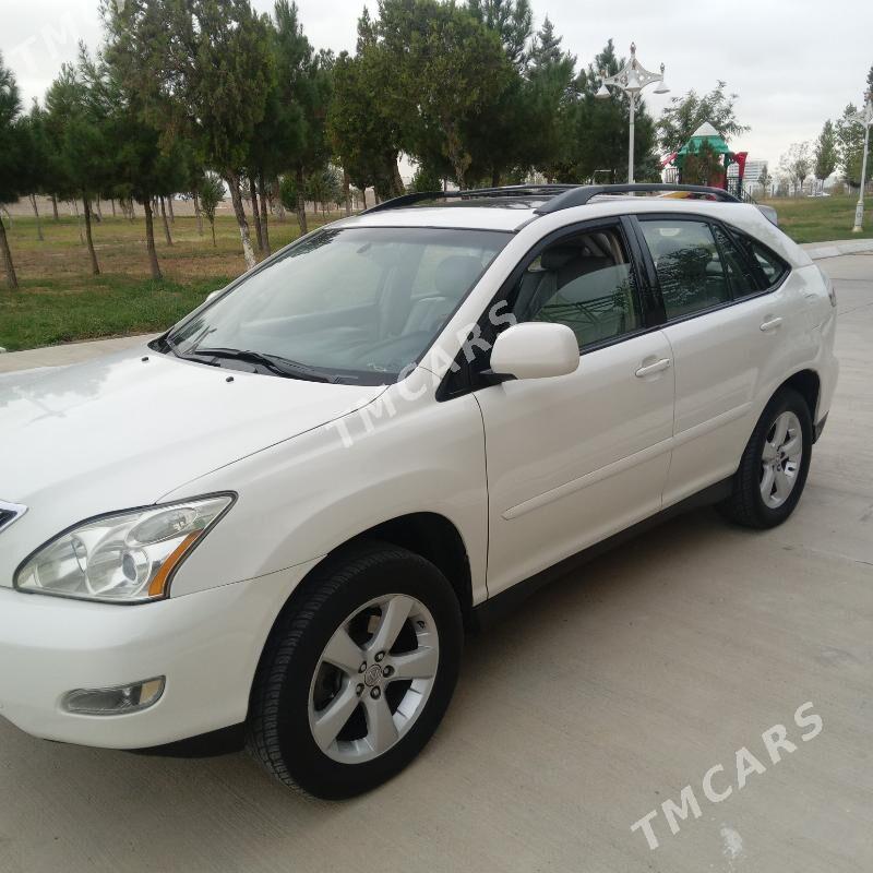 Lexus RX 330 2004 - 200 000 TMT - Türkmenbaşy şaýoly - img 2