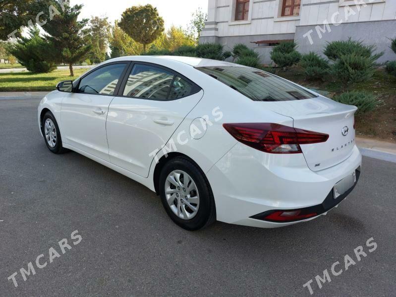 Hyundai Elantra 2019 - 210 000 TMT - Ашхабад - img 3