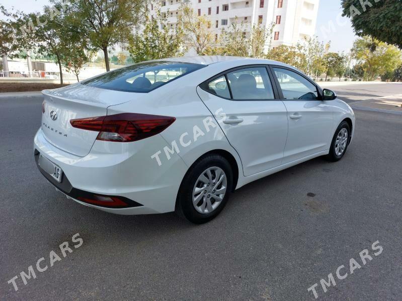 Hyundai Elantra 2019 - 210 000 TMT - Ашхабад - img 4