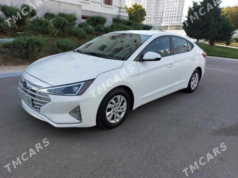 Hyundai Elantra 2019 - 210 000 TMT - Ашхабад - img 2