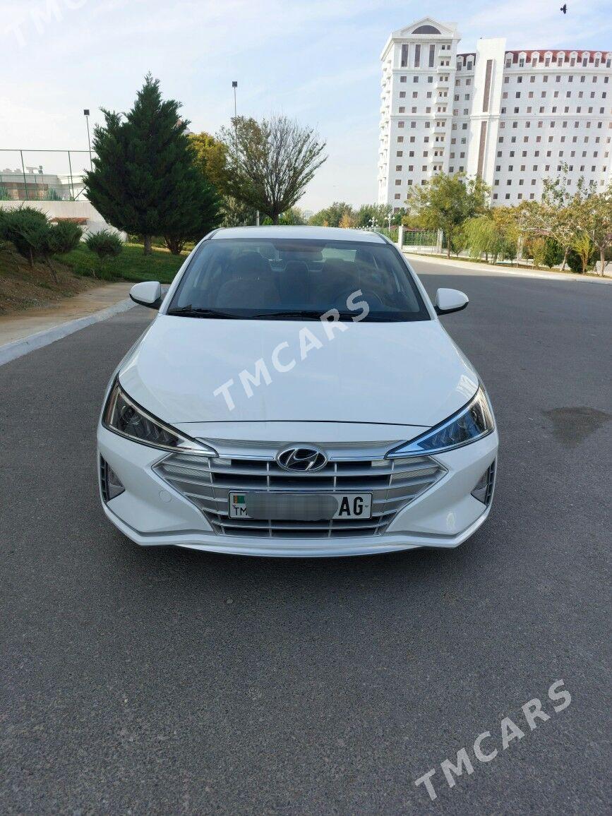 Hyundai Elantra 2019 - 210 000 TMT - Ашхабад - img 6