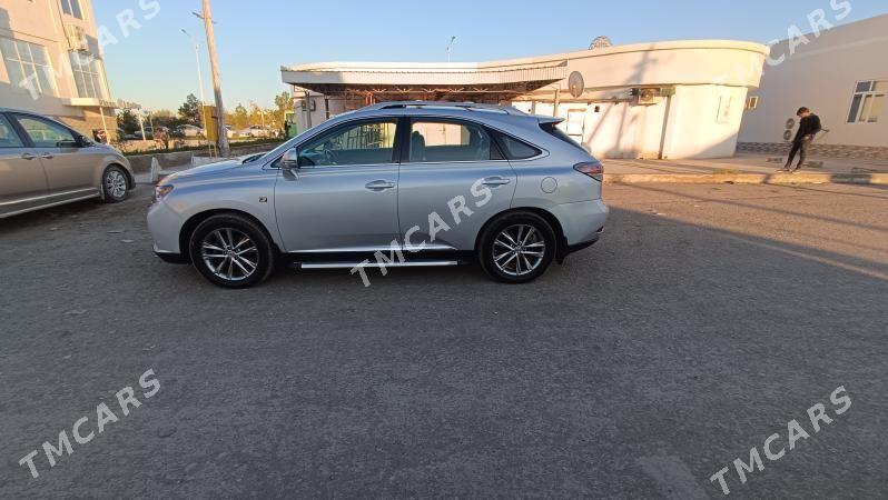 Lexus RX 350 2015 - 400 000 TMT - Çärjew - img 3