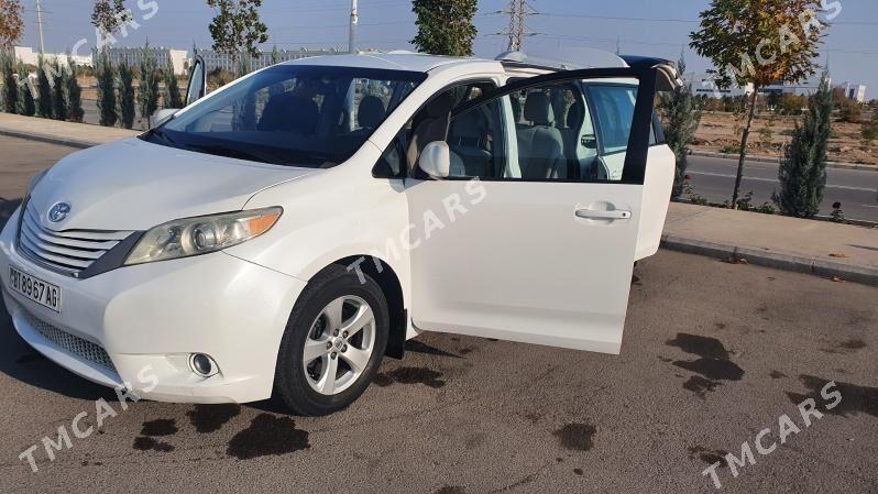 Toyota Sienna 2012 - 240 000 TMT - Ашхабад - img 3