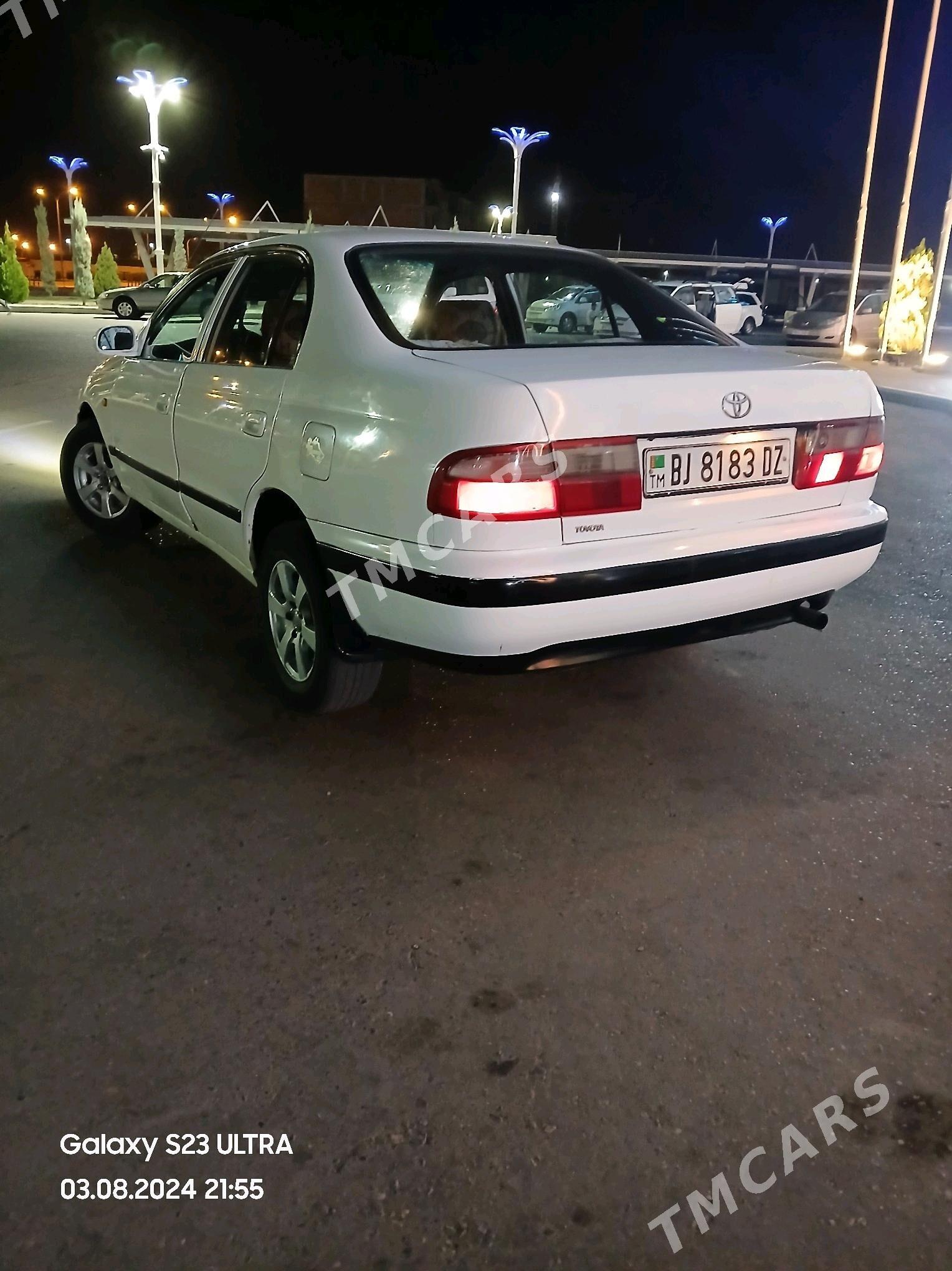 Toyota Carina 1994 - 65 000 TMT - Daşoguz - img 4