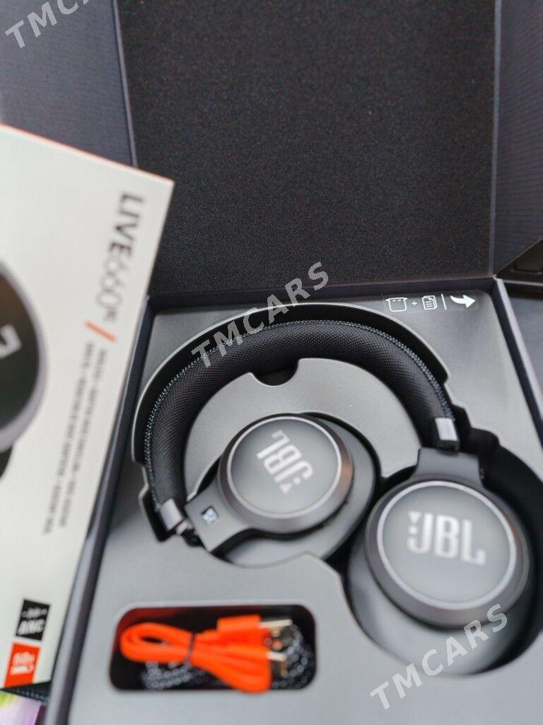 JBL LİVE 660NC NAUSNİK ORGİNAL - Ашхабад - img 6