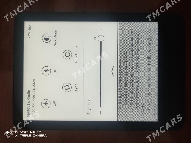 Kindle  e book reader. - Мургап - img 4