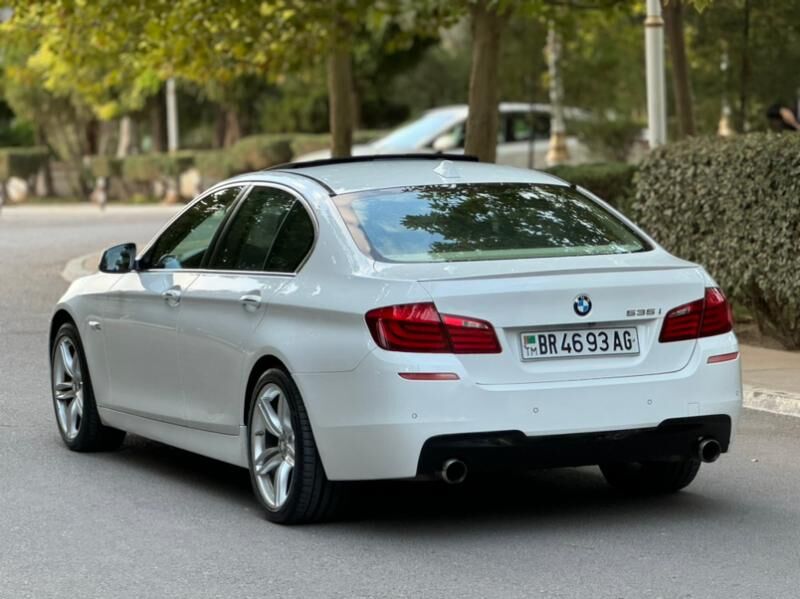 BMW F10 2011 - 245 000 TMT - Ашхабад - img 6