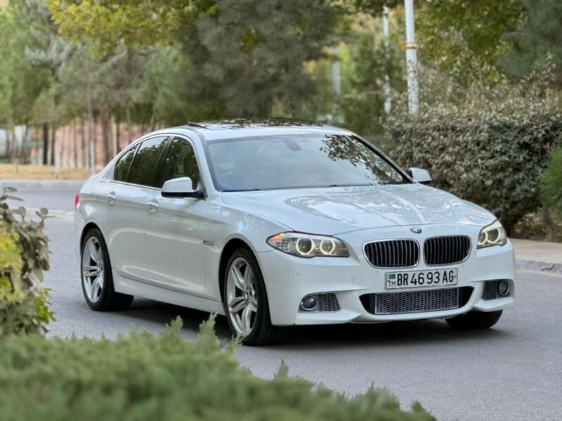 BMW F10 2011 - 245 000 TMT - Ашхабад - img 2