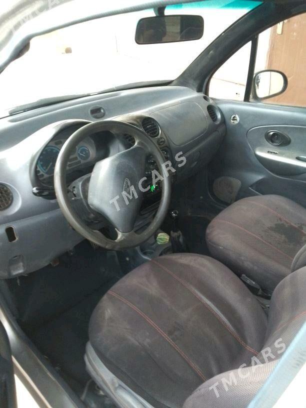 Daewoo Matiz 1999 - 20 000 TMT - Дашогуз - img 3