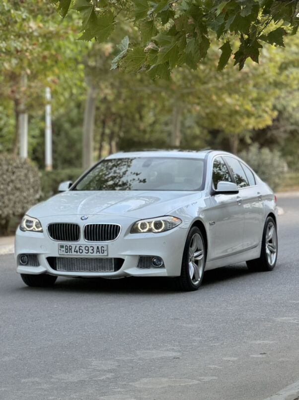 BMW F10 2011 - 245 000 TMT - Ашхабад - img 4