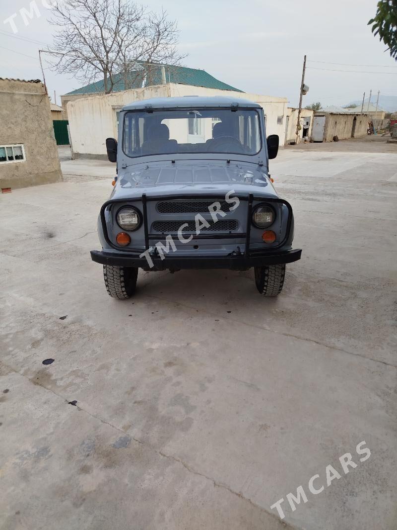 UAZ 469 1999 - 28 000 TMT - Бахарден - img 4