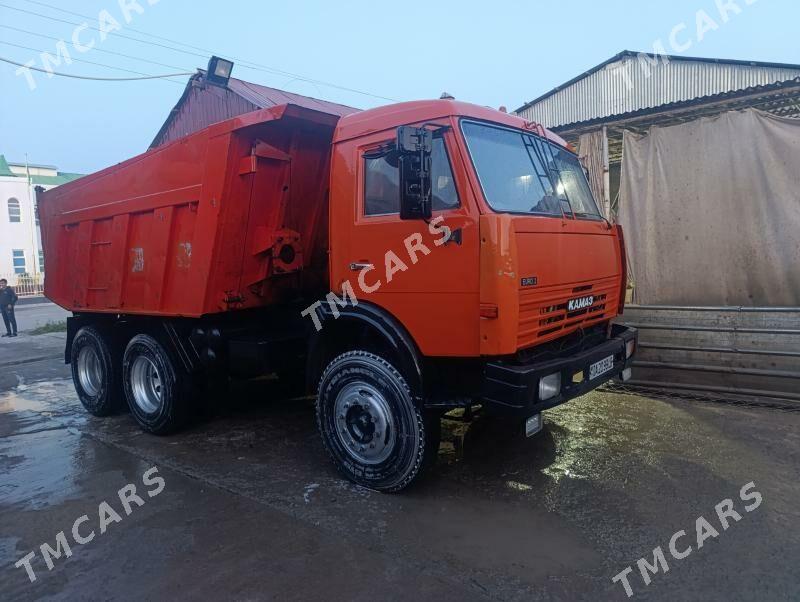 Kamaz Euro 3 2003 - 170 000 TMT - Фарап - img 5