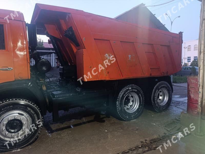 Kamaz Euro 3 2003 - 170 000 TMT - Фарап - img 6