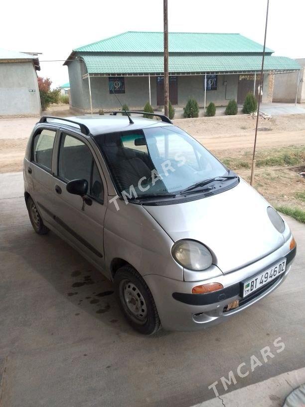 Daewoo Matiz 1999 - 20 000 TMT - Дашогуз - img 6