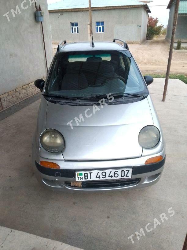 Daewoo Matiz 1999 - 20 000 TMT - Дашогуз - img 7