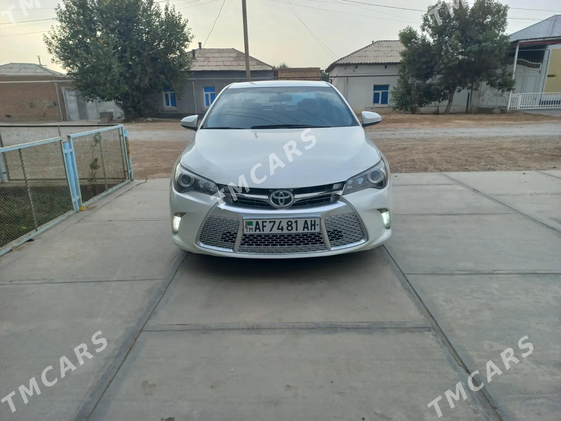 Toyota Camry 2016 - 260 000 TMT - Tejen - img 3