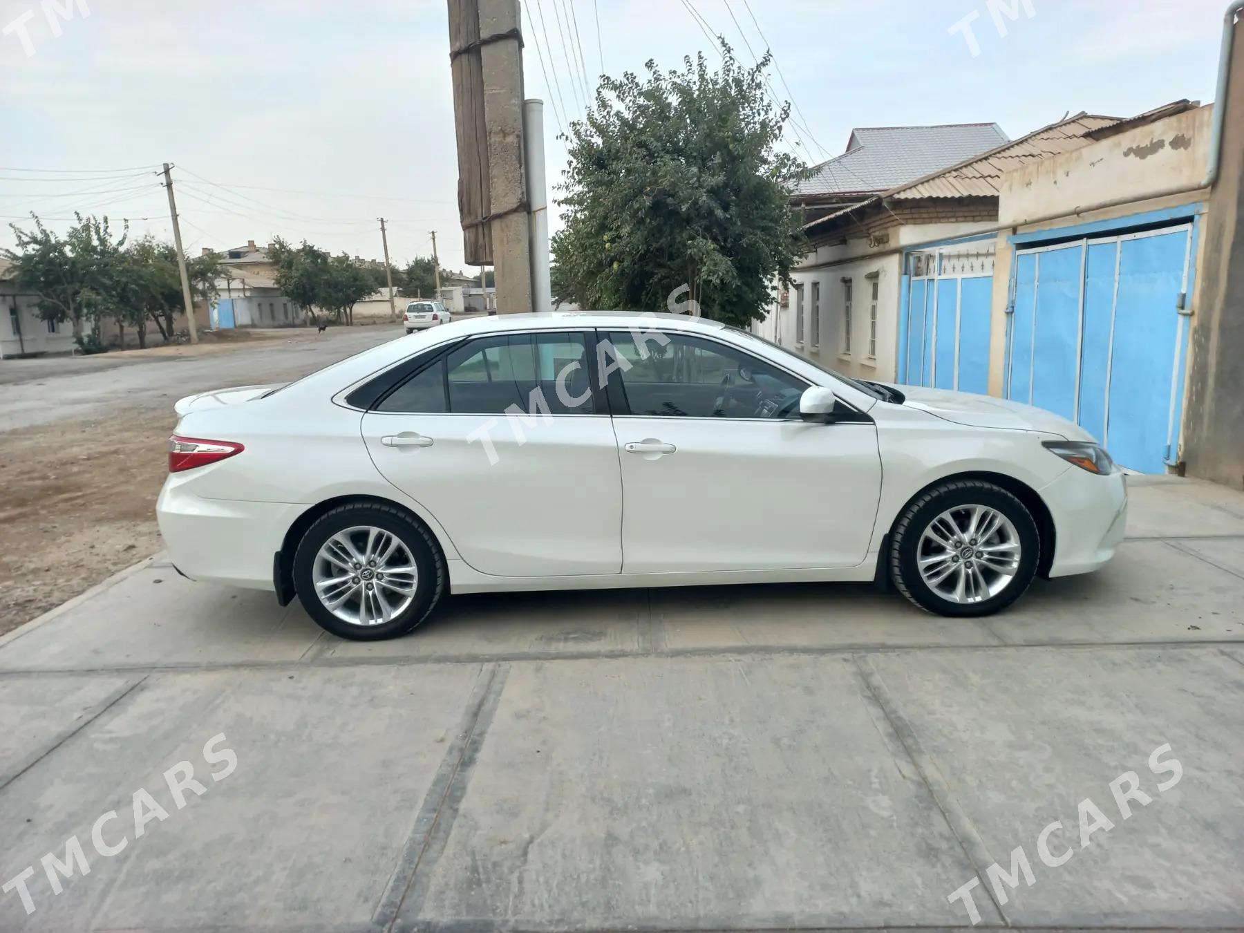 Toyota Camry 2016 - 260 000 TMT - Tejen - img 5